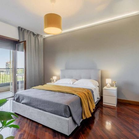 Luxury Boutique Apartment Fiumicino Extérieur photo