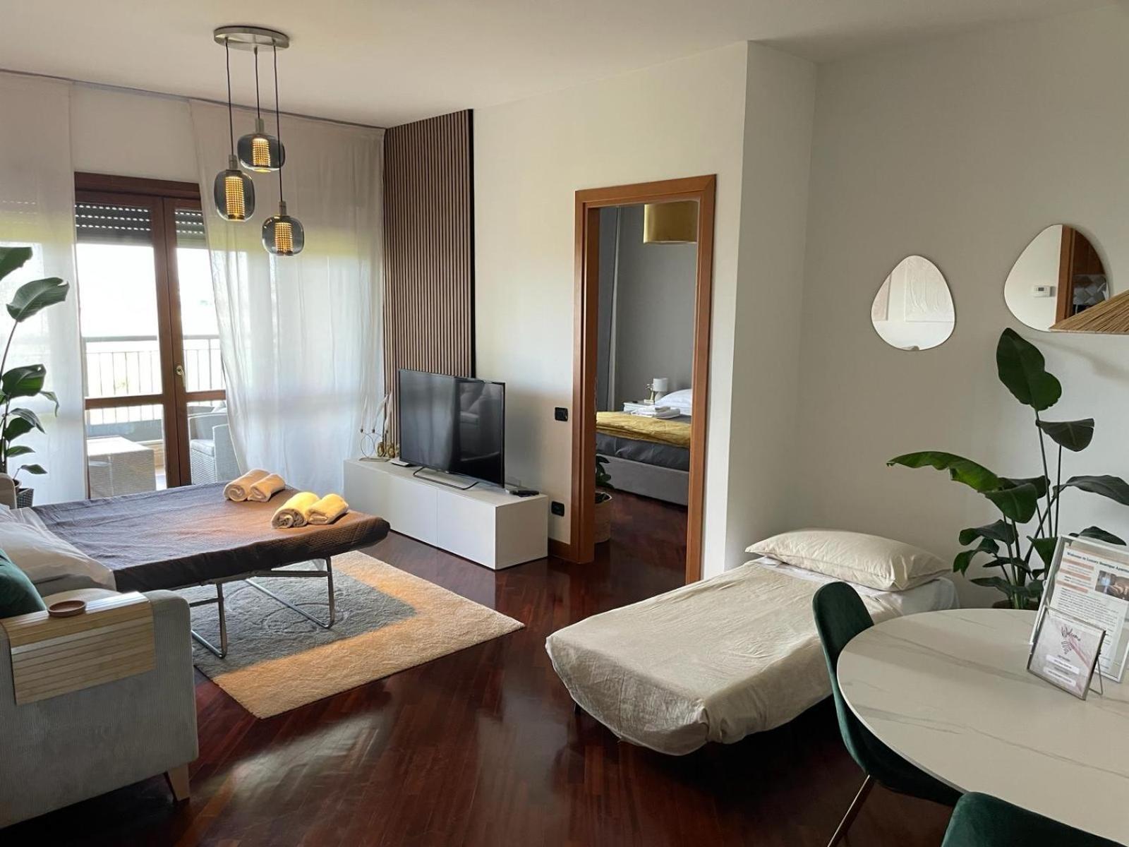 Luxury Boutique Apartment Fiumicino Extérieur photo