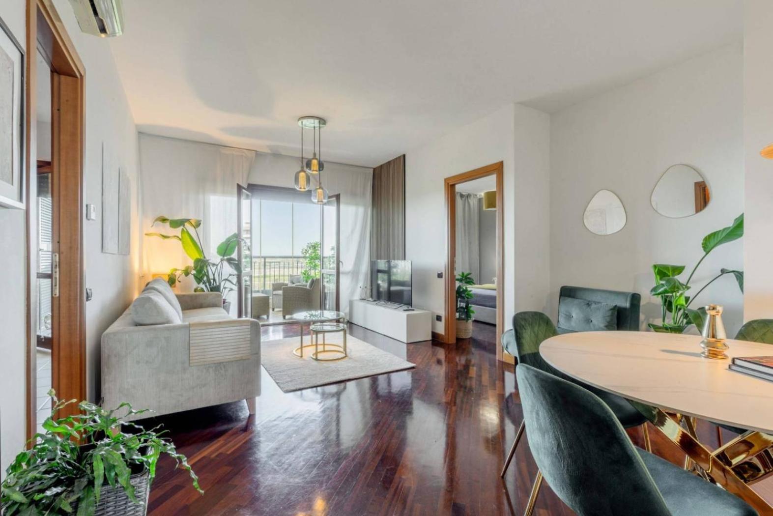 Luxury Boutique Apartment Fiumicino Extérieur photo