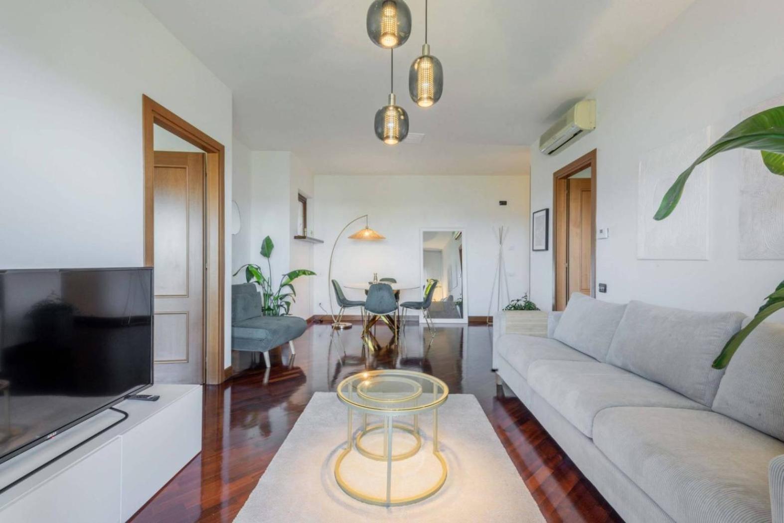 Luxury Boutique Apartment Fiumicino Extérieur photo