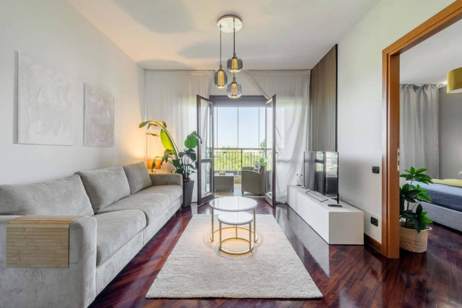 Luxury Boutique Apartment Fiumicino Extérieur photo