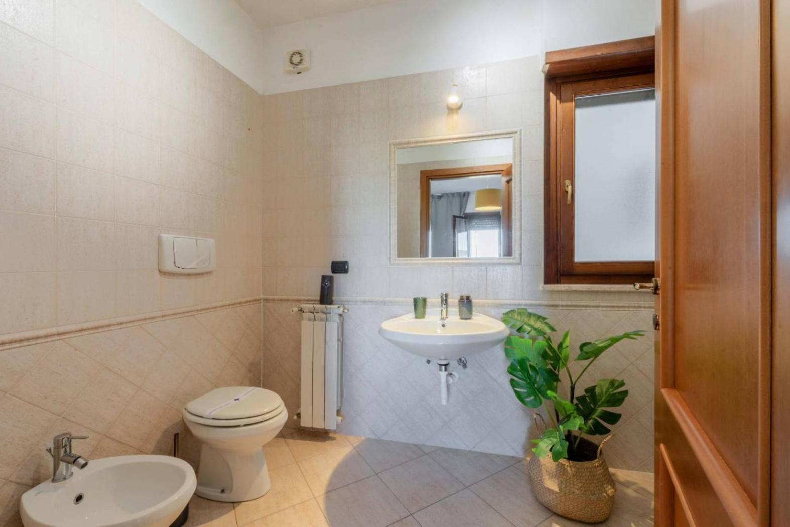 Luxury Boutique Apartment Fiumicino Extérieur photo