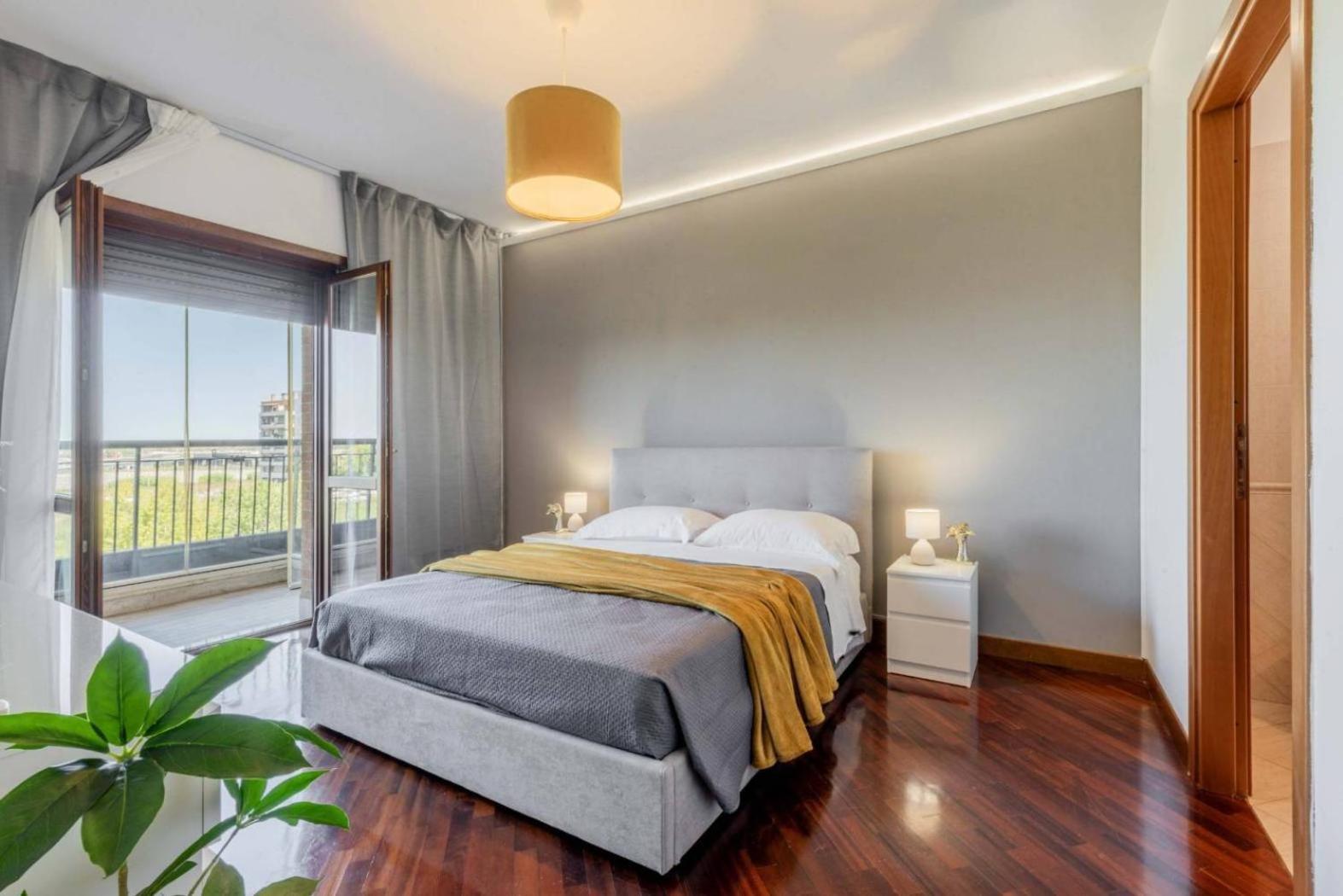 Luxury Boutique Apartment Fiumicino Extérieur photo
