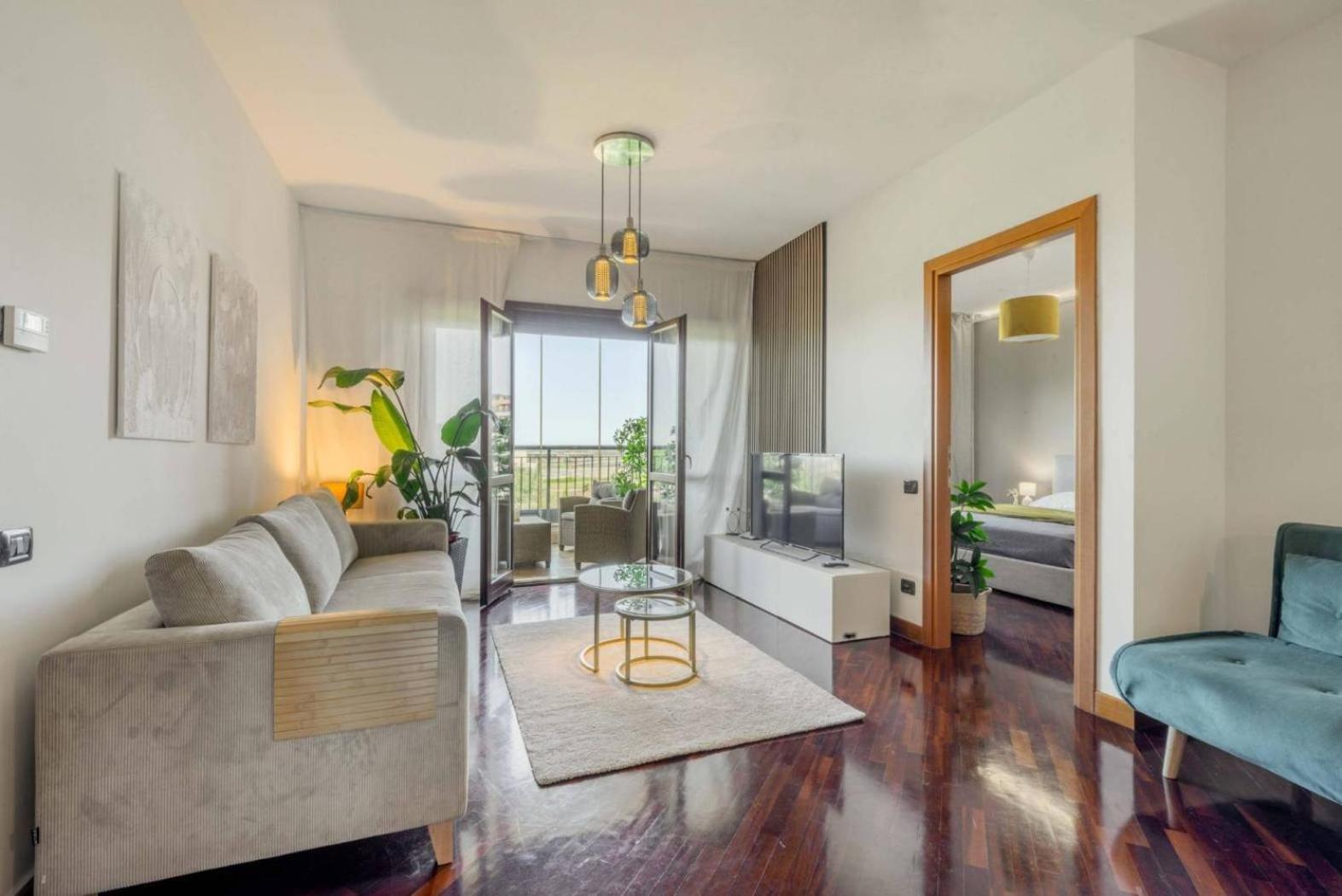 Luxury Boutique Apartment Fiumicino Extérieur photo