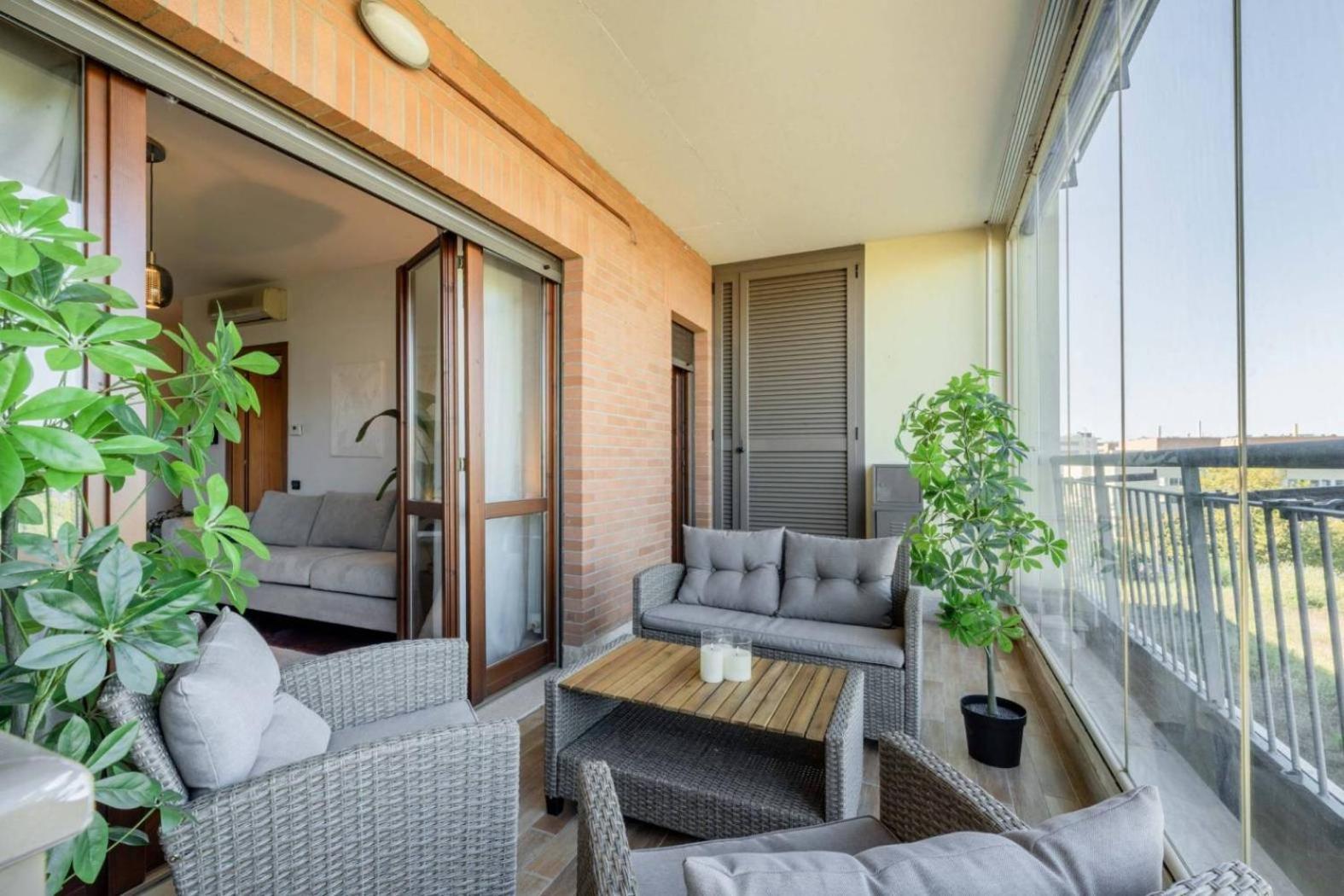 Luxury Boutique Apartment Fiumicino Extérieur photo