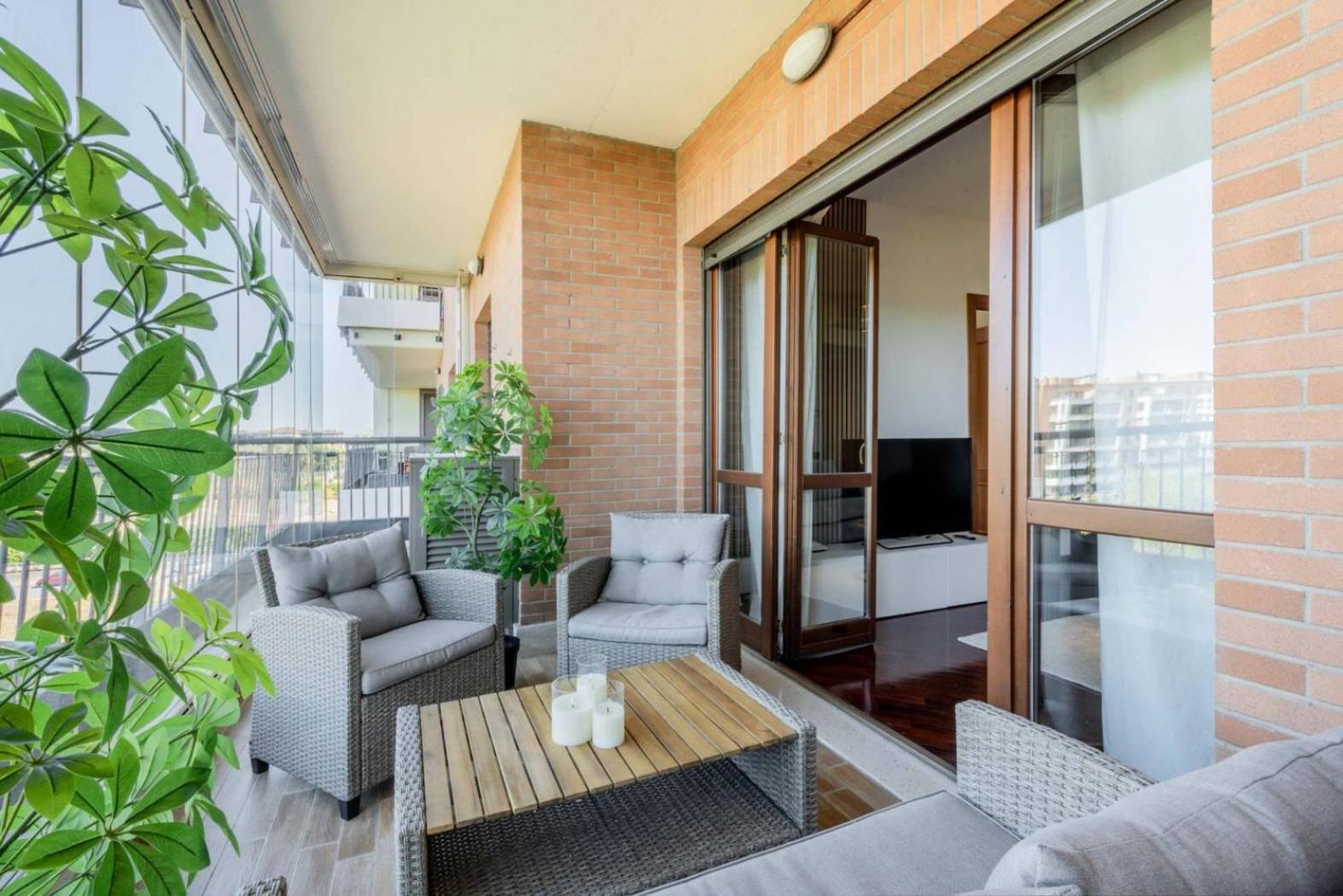 Luxury Boutique Apartment Fiumicino Extérieur photo