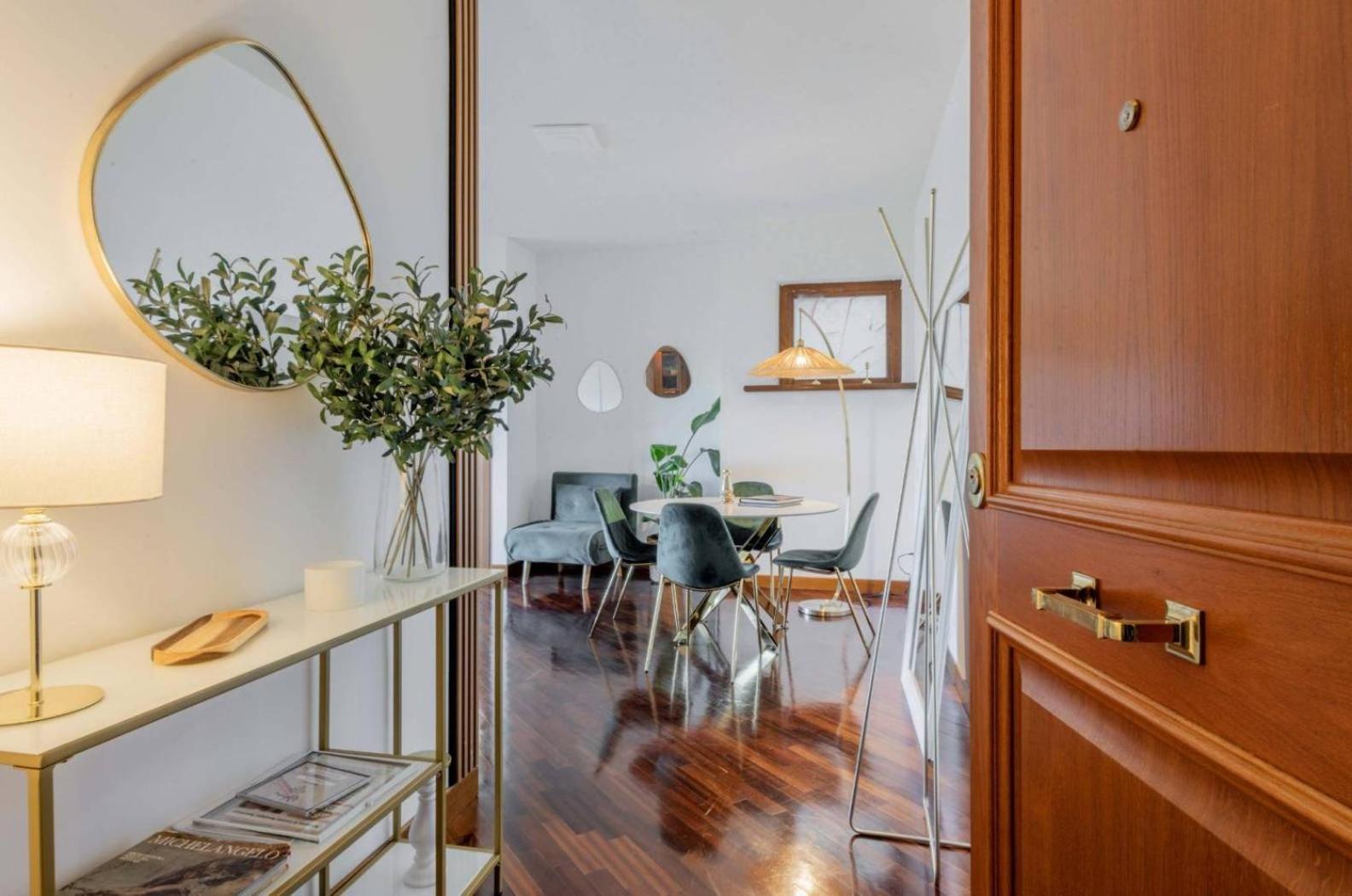 Luxury Boutique Apartment Fiumicino Extérieur photo