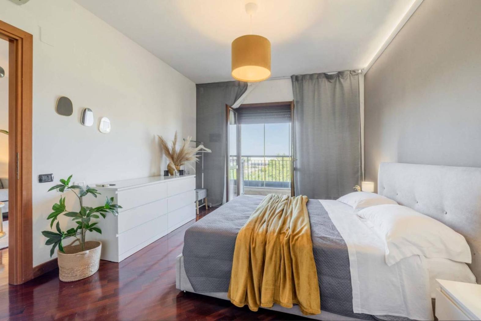 Luxury Boutique Apartment Fiumicino Extérieur photo